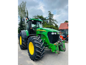 Трактор JOHN DEERE 7920
