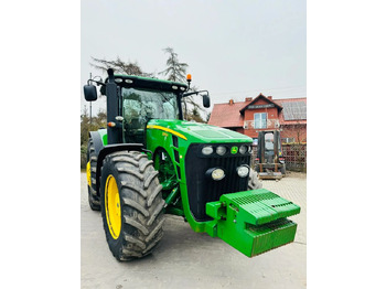 Трактор JOHN DEERE 8345R