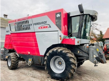 Зерноуборочный комбайн MASSEY FERGUSON