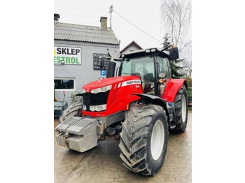 Трактор MASSEY FERGUSON 7615