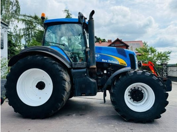 New Holland T8020 в лизинг New Holland T8020: фото 5