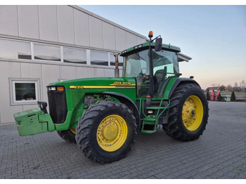 Трактор JOHN DEERE 8310