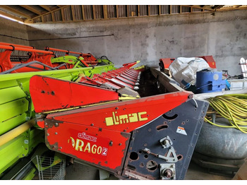 Жатка кукурузная OLIMAC