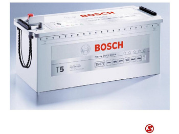 Аккумулятор BOSCH