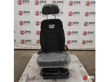 Кабина и интерьер CATERPILLAR