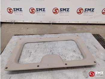 Кабина и интерьер DAF XF