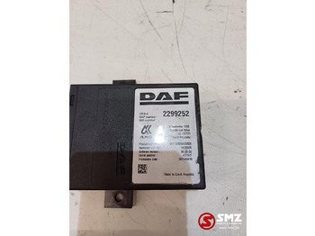 Блок управления для Грузовиков DAF Occ ECU CDS4 regeleenheid DAF: фото 5 Блок управления для Грузовиков DAF Occ ECU CDS4 regeleenheid DAF: фото 5