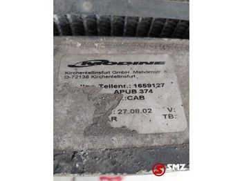 Радиатор для Грузовиков DAF Occ Radiator met intercooler LF 45: фото 3 Радиатор для Грузовиков DAF Occ Radiator met intercooler LF 45: фото 3