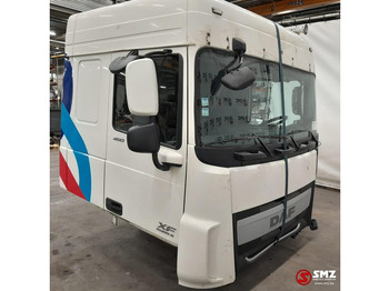 Кабина и интерьер DAF