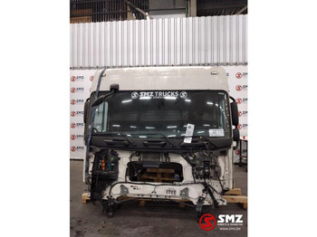 Кабина и интерьер DAF XF 106