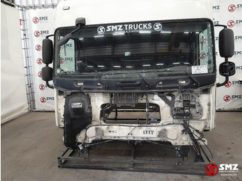 Кабина и интерьер DAF