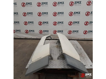 Аэродинамика/ Спойлеры DAF