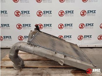Интеркулер для Грузовиков DAF Occ intercooler DAF: фото 3 Интеркулер для Грузовиков DAF Occ intercooler DAF: фото 3