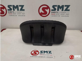 Кабина и интерьер DAF