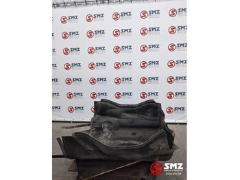 Кабина и интерьер DAF XF 106