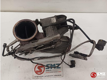 Двигатель и запчасти DAF