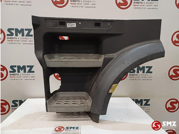 Кабина и интерьер DAF