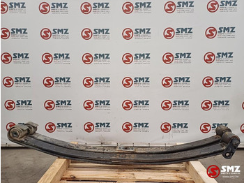 Рессорная подвеска DAF