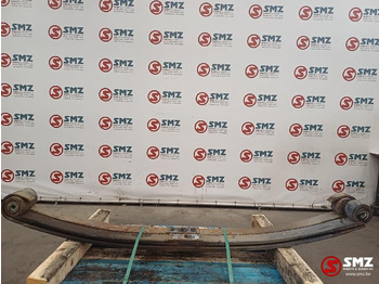 Рессорная подвеска DAF