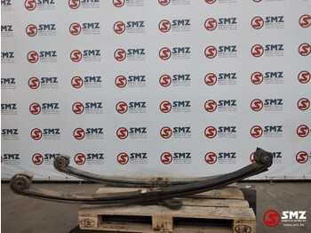 Рессорная подвеска DAF