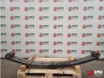 Рессорная подвеска DAF