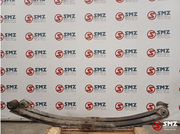 Рессорная подвеска DAF