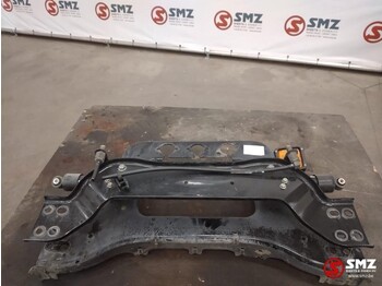 Кабина и интерьер DAF XF 106