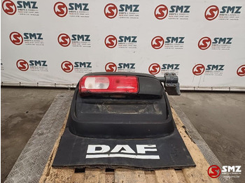 Кузов и экстерьер DAF