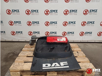 Кузов и экстерьер DAF