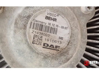 Вентилятор для Грузовиков DAF Occ viscokoppeling + ventilator MX13 DAF: фото 3