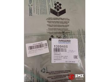 Новый Двигатель и запчасти для Грузовиков DAF Set van 2 starterkransen DAF: фото 3