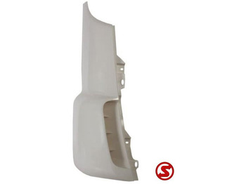 Кабина и интерьер DAF LF 55