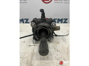 Ось и запчасти