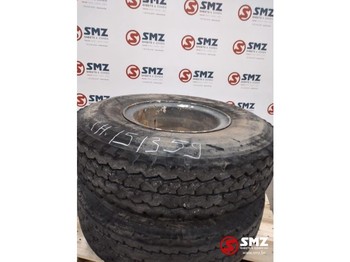 Шина для Грузовиков Firestone Occ Band 12.00R20 Firestone UT3000 Trilex velg: фото 1