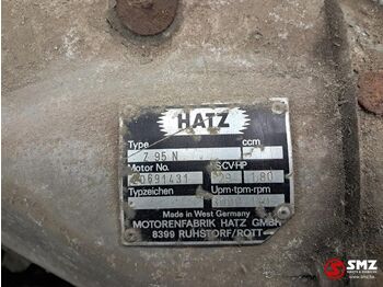 Двигатель для Грузовиков Hatz Occ Motor Hatz Z95N: фото 5 Двигатель для Грузовиков Hatz Occ Motor Hatz Z95N: фото 5