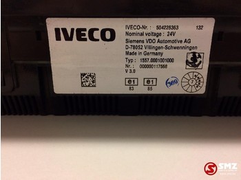 Приборная панель для Грузовиков Iveco Occ instrumentenpaneel Iveco stralis: фото 2