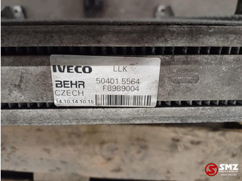Интеркулер для Грузовиков Iveco Occ intercooler 440S42 AD STRALIS E6 Iveco: фото 3 Интеркулер для Грузовиков Iveco Occ intercooler 440S42 AD STRALIS E6 Iveco: фото 3