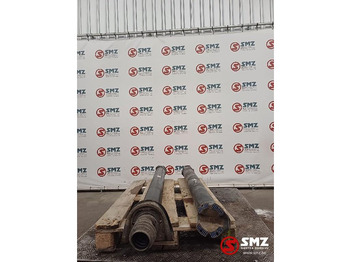 Приводный вал IVECO