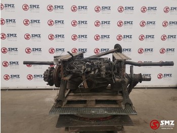 Задняя ось MAN TGX