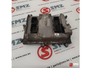 Блок управления MAN