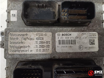 Блок управления для Грузовиков MAN Occ ECU motorbesturingseenheid D2676 MAN: фото 3 Блок управления для Грузовиков MAN Occ ECU motorbesturingseenheid D2676 MAN: фото 3