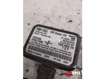 Сенсор для Грузовиков MAN Occ ESP sensor MAN: фото 2 Сенсор для Грузовиков MAN Occ ESP sensor MAN: фото 2