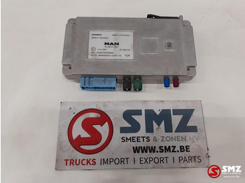 Блок управления MAN