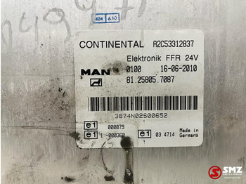 Блок управления для Грузовиков MAN Occ FFR besturingseenheid MAN: фото 3 Блок управления для Грузовиков MAN Occ FFR besturingseenheid MAN: фото 3