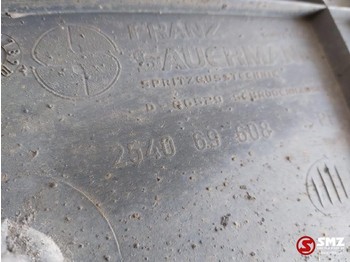 Крыло для Грузовиков MAN Occ Spatbord achter links/ rechts MAN TGA: фото 3