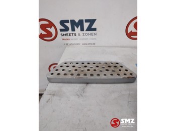 Боковая подножка MAN