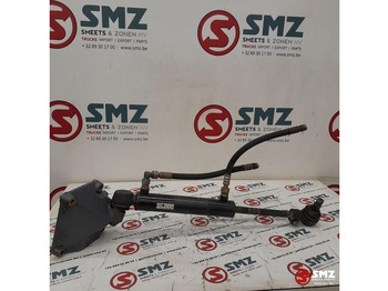 Рулевое управление MAN