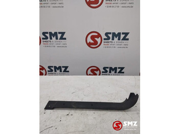 Кабина и интерьер MAN