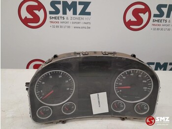 Кабина и интерьер MAN TGS