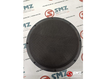 Кабина и интерьер MAN